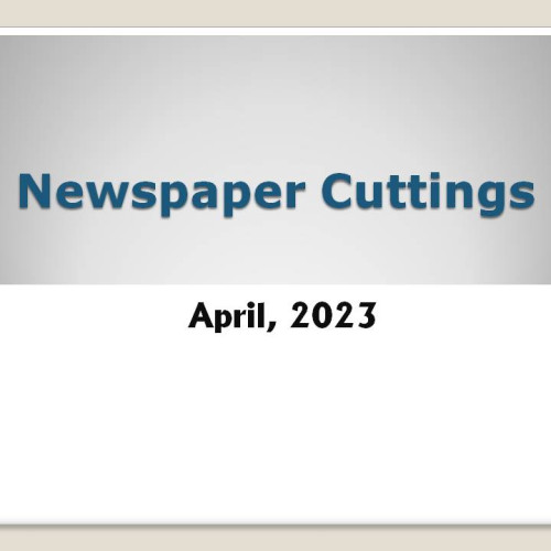 April, 2023